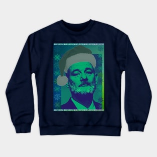 Murray Christmas Crewneck Sweatshirt